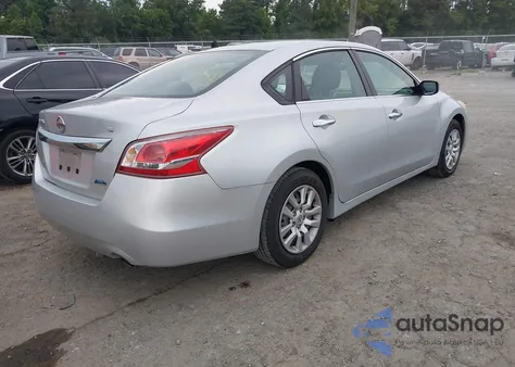 2013 Nissan Altima 2.5 S from USA, damaged, VIN 1N4AL3AP1DC102197